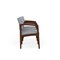 Lesro Lenox 3 Seat Tandem Seating W/ Arms, 65 in W 26 in L 31.5 in H LW3103 - alternate 3